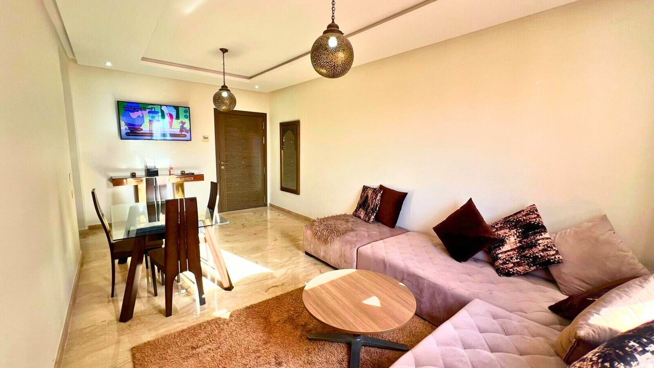 Photo of Livingroom in Agadir Bay