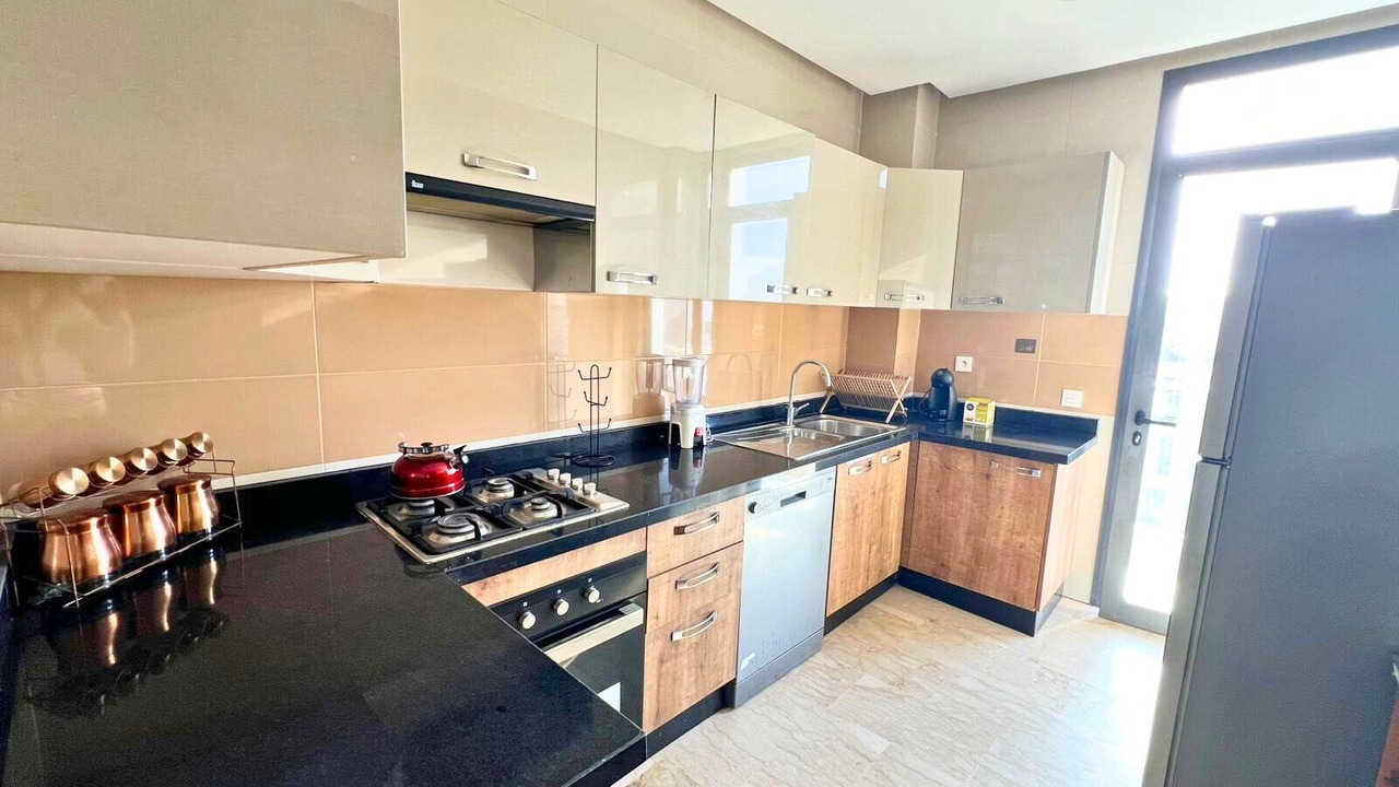 Photo of Kitchen in Agadir Bay