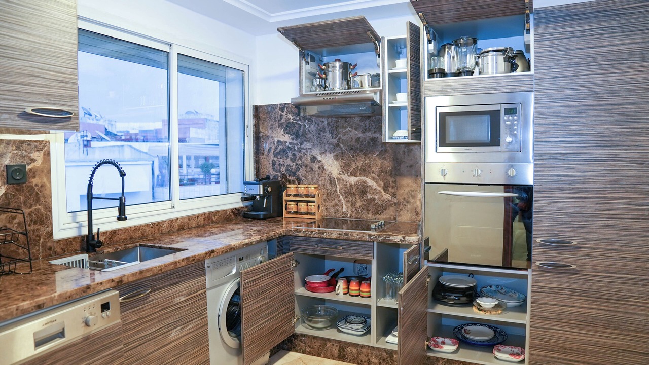 Photo of Kitchen in Agadir