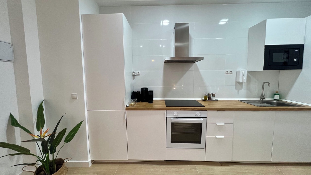 Photo of Kitchen in Ventas