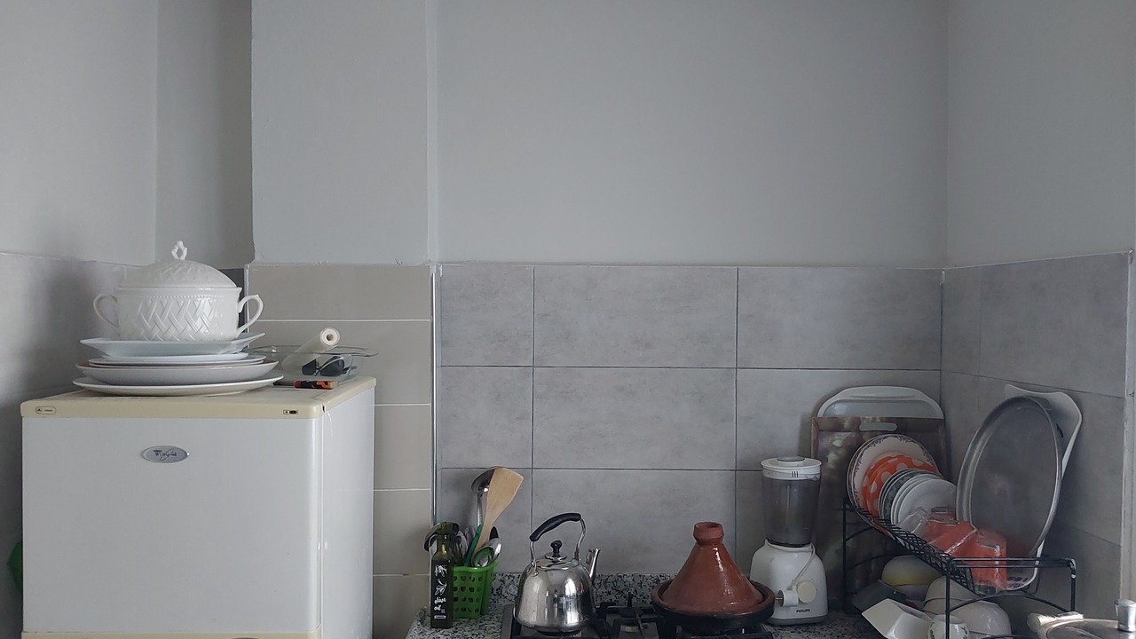 Photo of Kitchen in Bab Al Andalous I