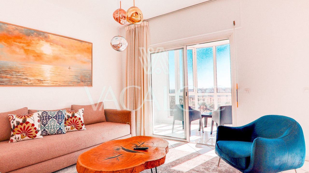 Photo of Livingroom in Agadir City Center