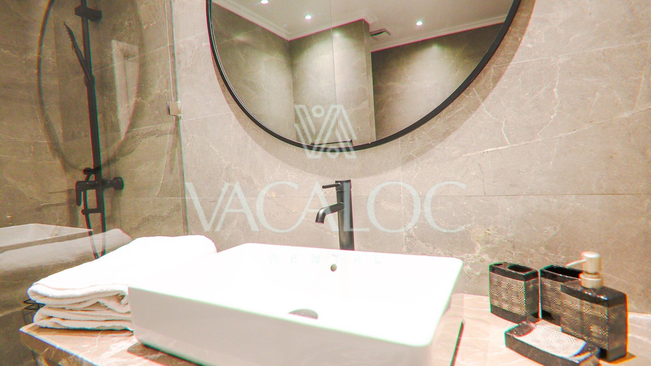 Photo of Bathroom in Agadir City Center