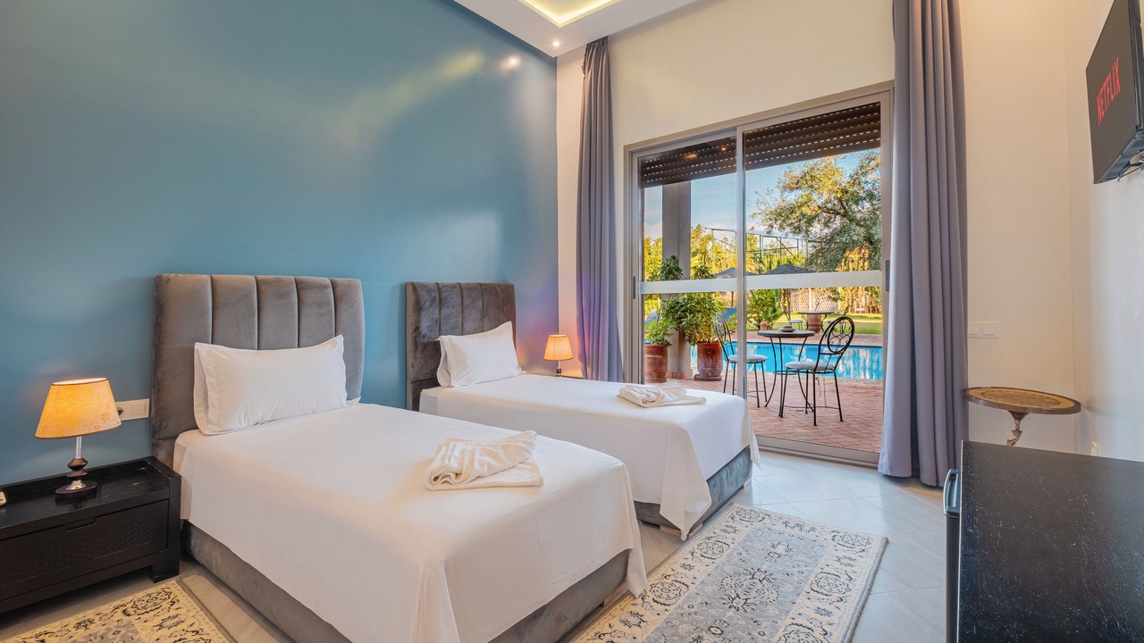 Photo of Bedroom in Tamazouzte