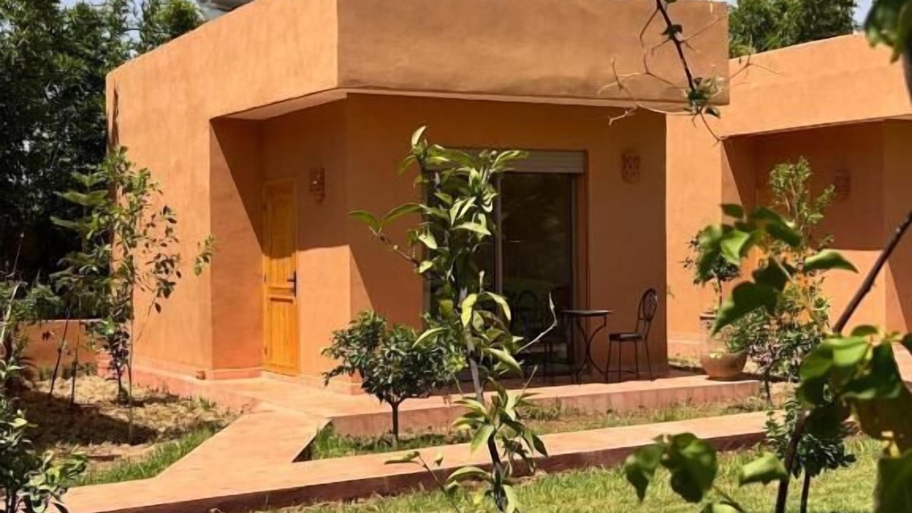 Photo of Patio Balcony in Tamazouzte