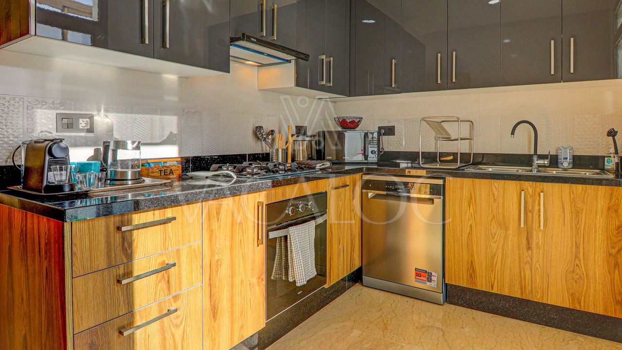 Photo of Kitchen in Agadir Bay