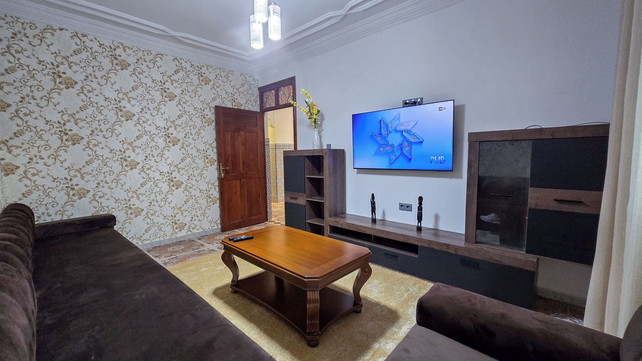 Photo of Livingroom in Centre Ville