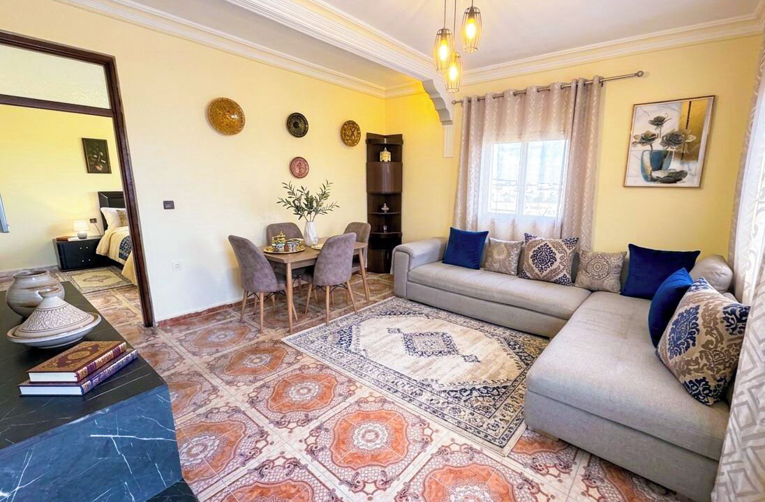 Photo of Livingroom in Centre Ville