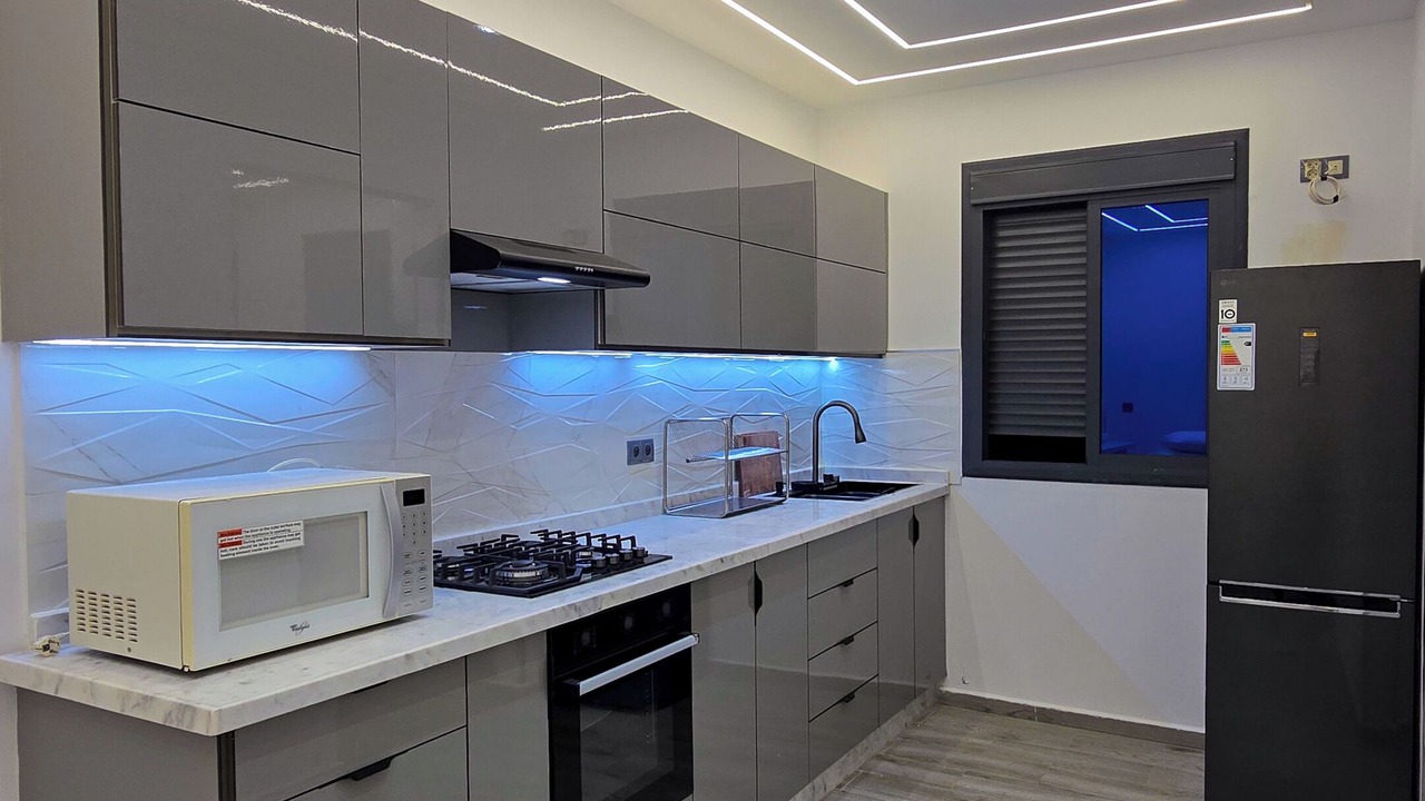 Photo of Kitchen in Centre Ville