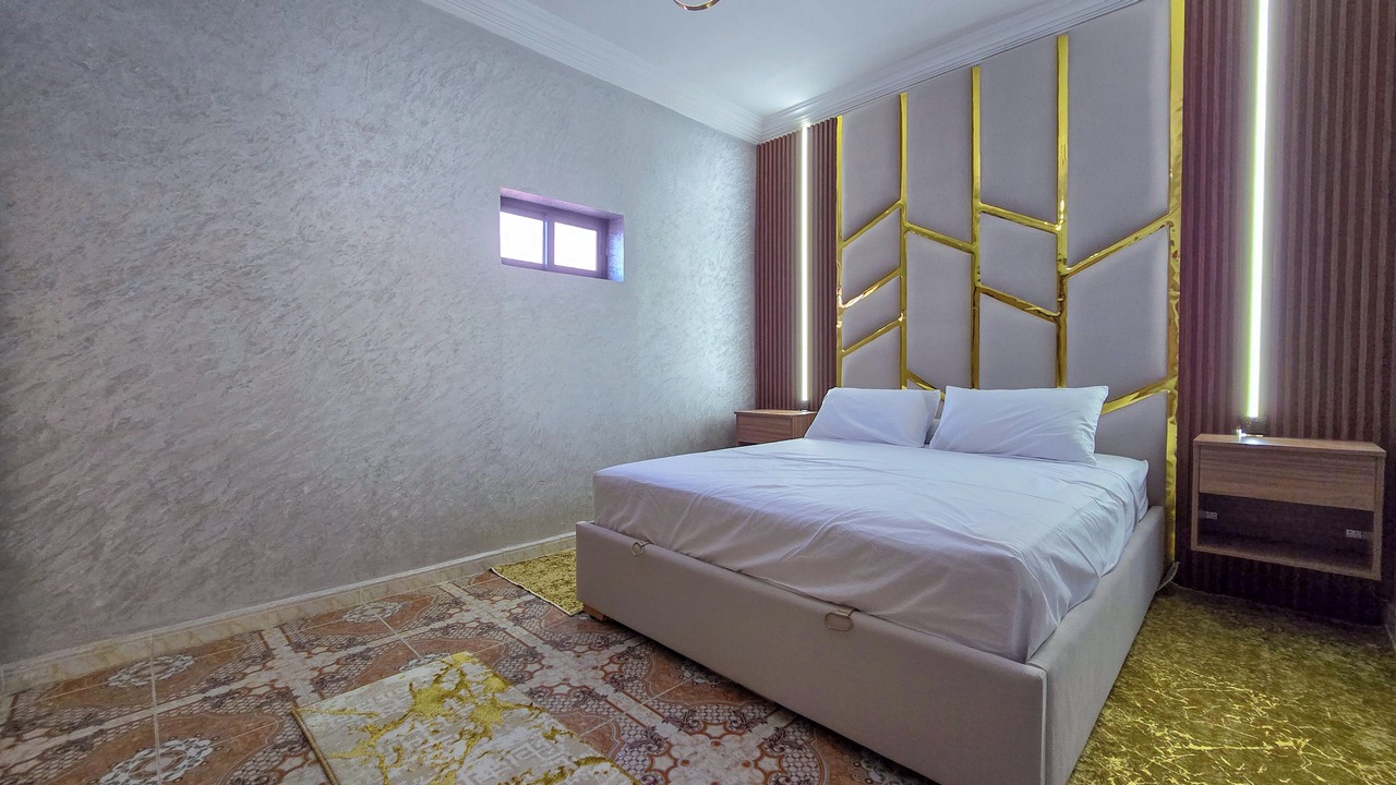 Photo of Bedroom in Centre Ville