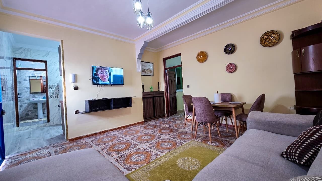 Photo of Livingroom in Centre Ville