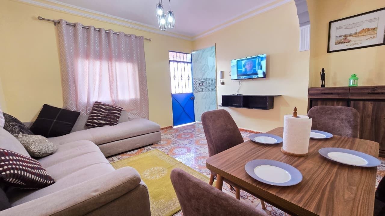 Photo of Livingroom in Centre Ville