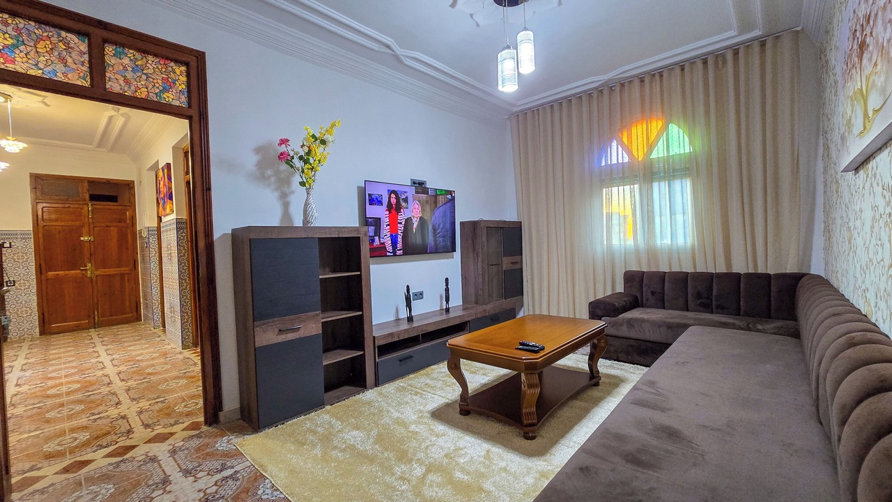 Photo of Livingroom in Centre Ville