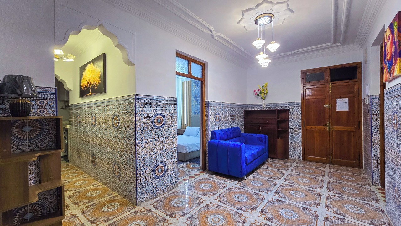 Photo of Livingroom in Centre Ville