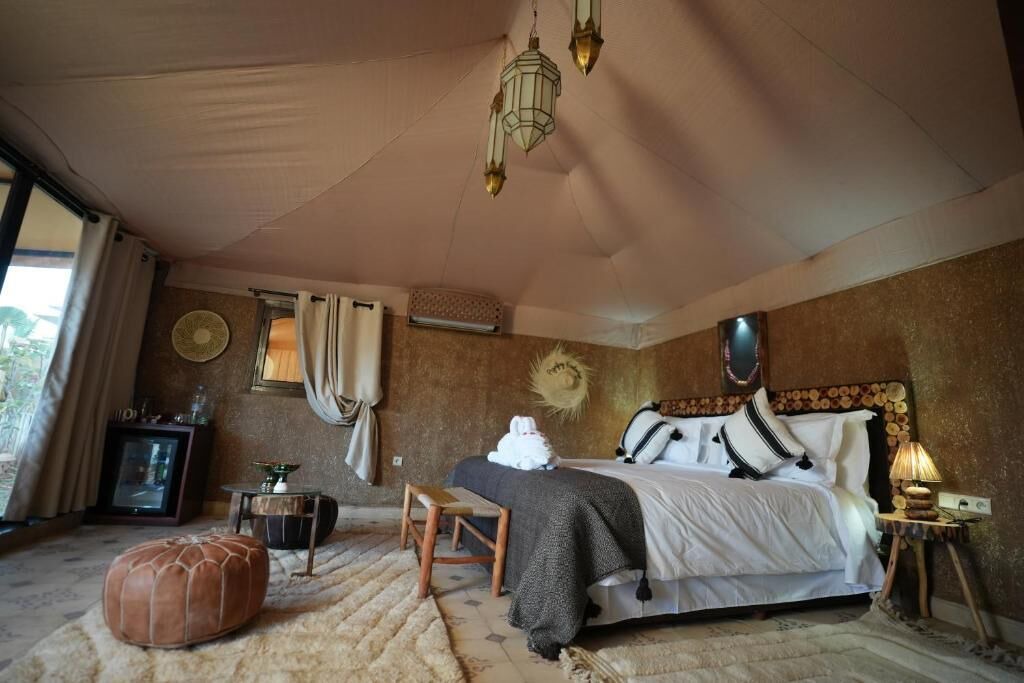 Photo of Bedroom in Agafay