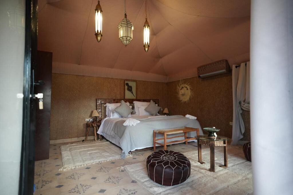 Photo of Bedroom in Agafay