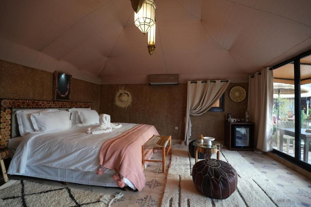 Photo of Bedroom in Agafay