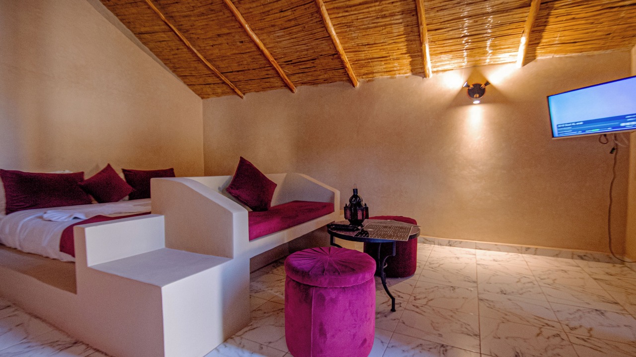 Photo of Bedroom in Menara