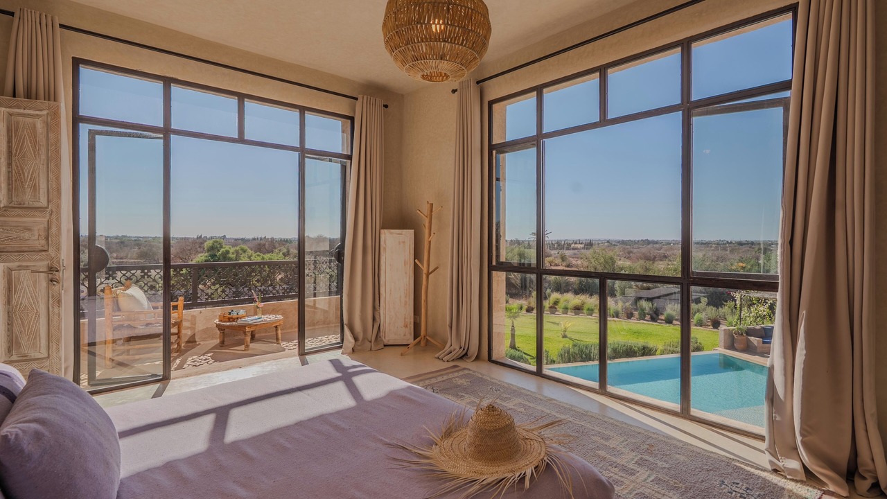 Photo of Bedroom in Ahl Agadir