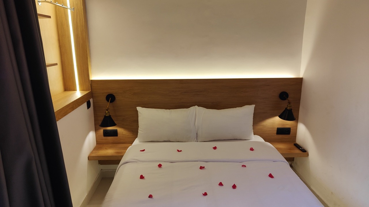 Photo of Bedroom in Semlalia