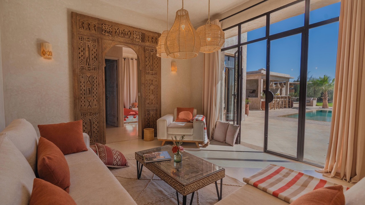 Photo of Livingroom in Ida Ougourd