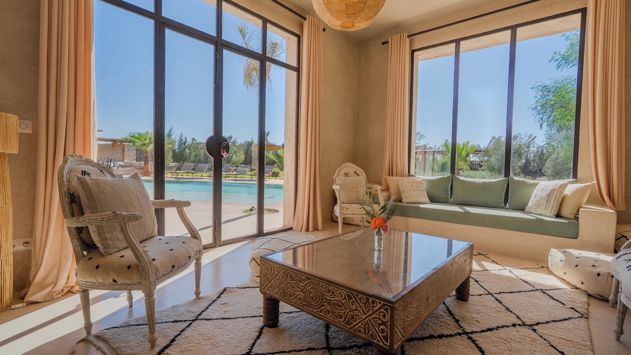 Photo of Livingroom in Ida Ougourd