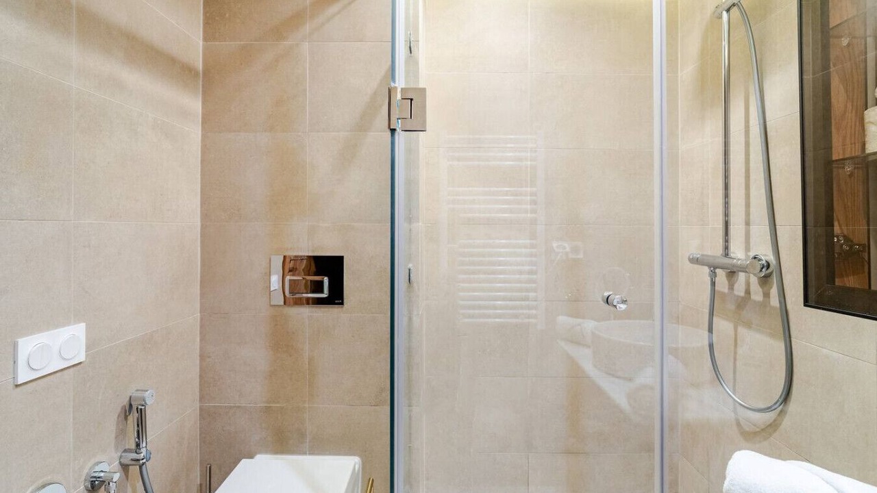 Photo of Bathroom in Tassoultante