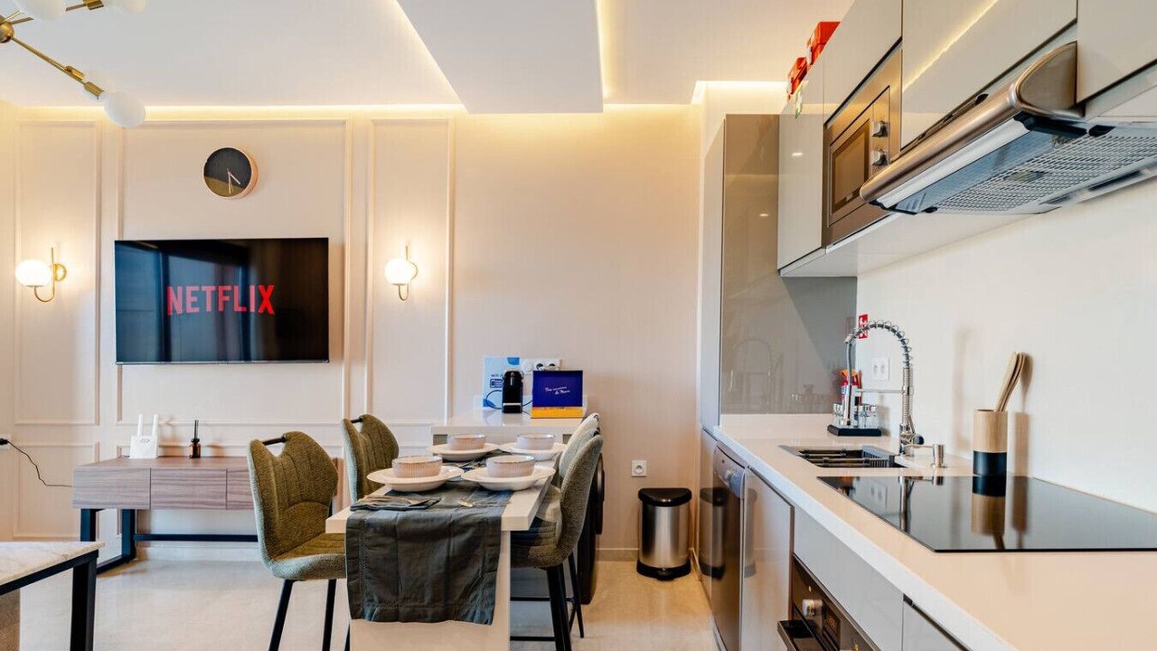 Photo of Kitchen in Tassoultante