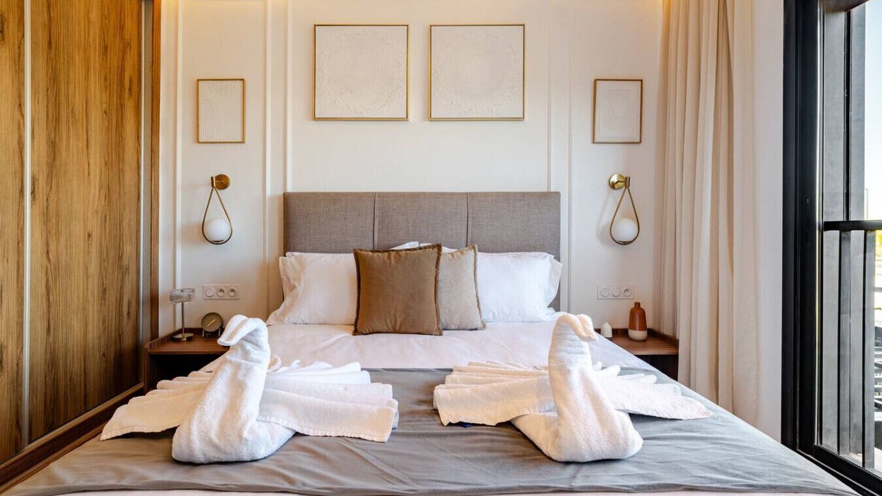 Photo of Bedroom in Tassoultante