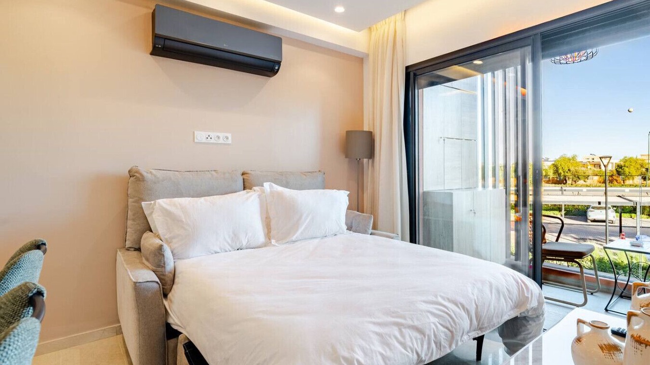 Photo of Bedroom in Tassoultante