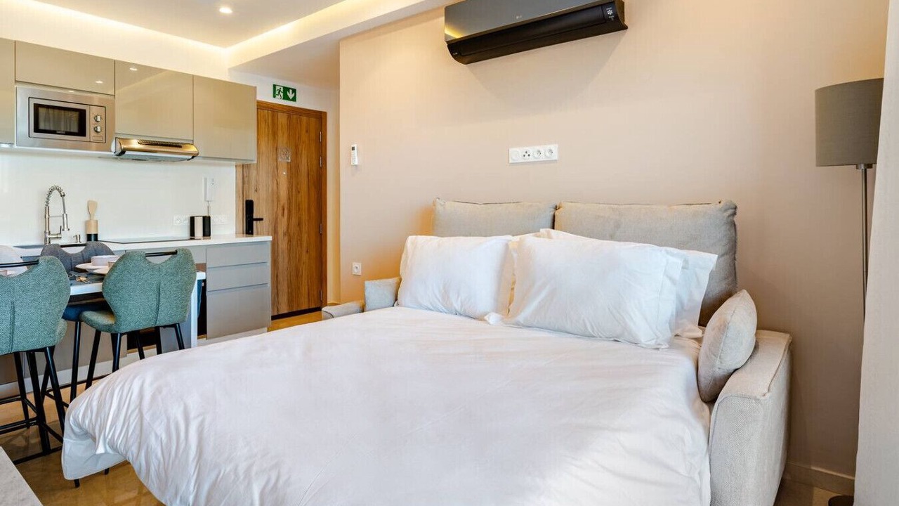 Photo of Bedroom in Tassoultante