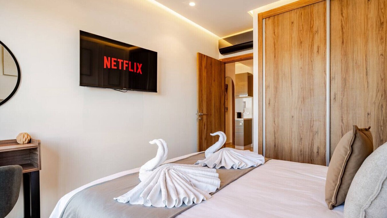 Photo of Bedroom in Tassoultante