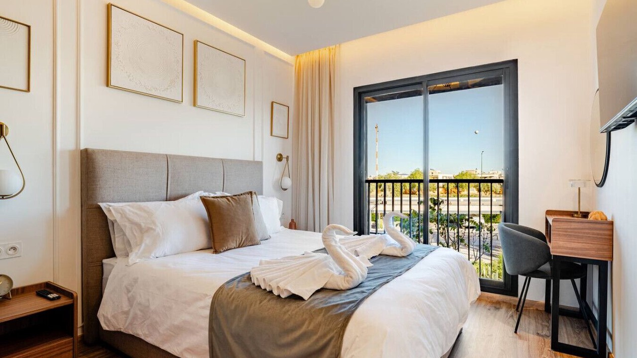 Photo of Bedroom in Tassoultante