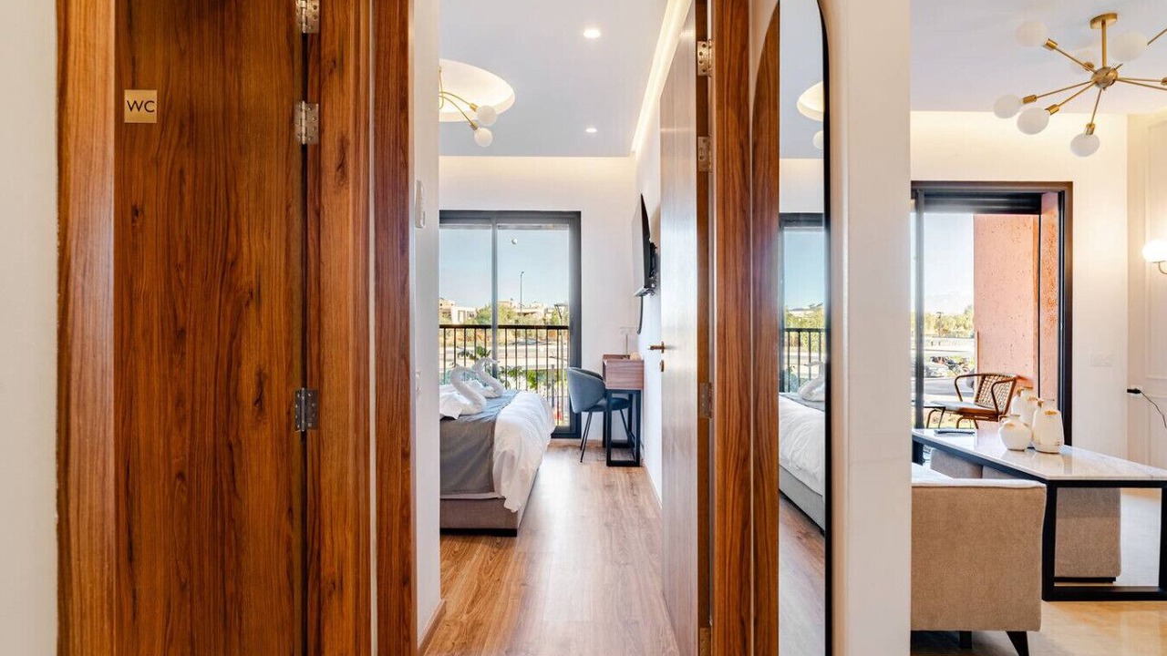 Photo of Bedroom in Tassoultante