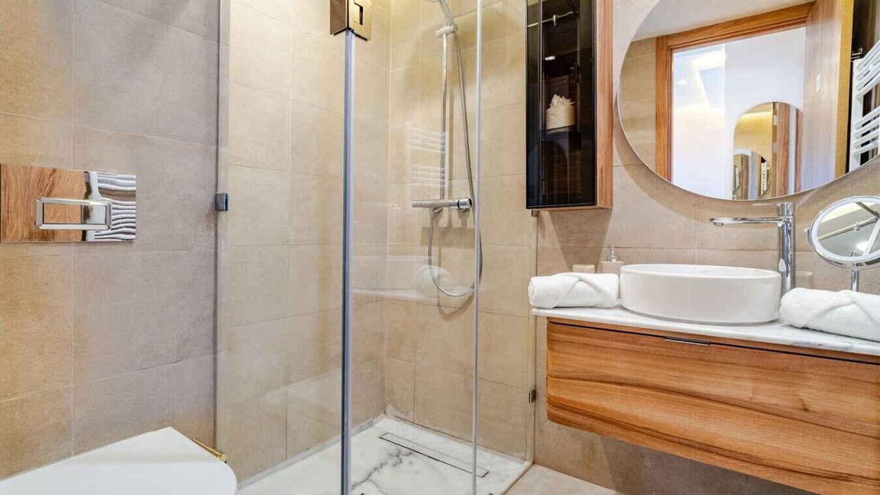 Photo of Bathroom in Tassoultante