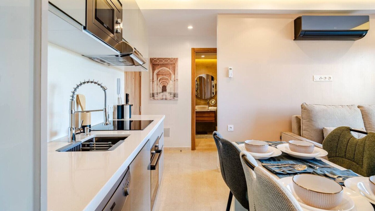 Photo of Kitchen in Tassoultante