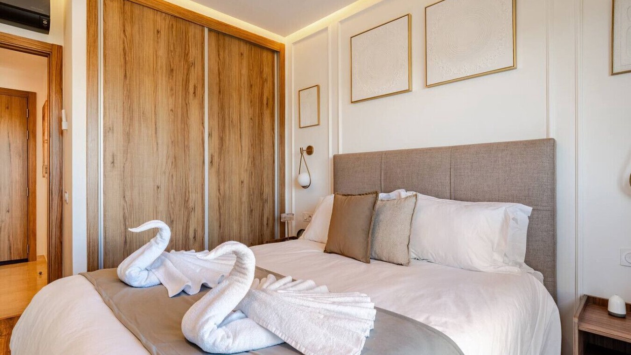 Photo of Bedroom in Tassoultante