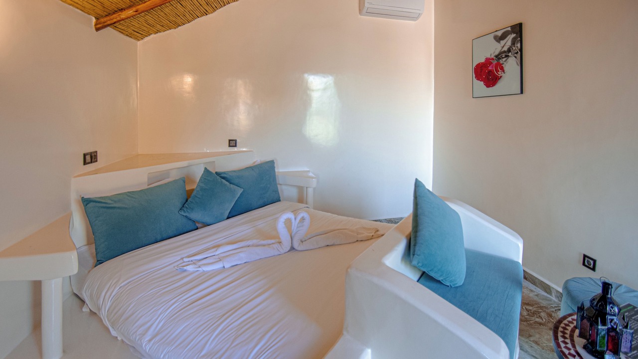 Photo of Bedroom in Menara