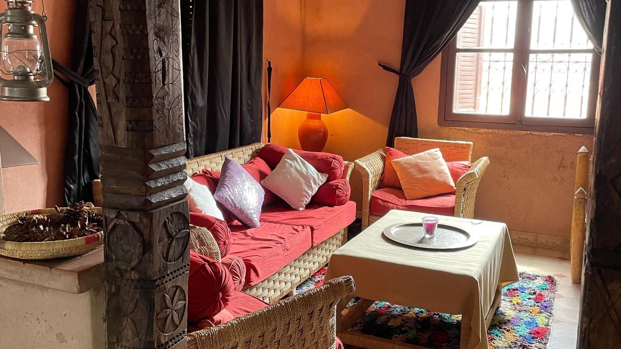 Photo of Livingroom in Ouirgane