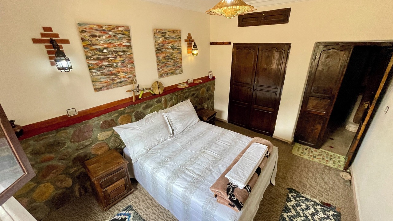 Photo of Bedroom in Ouirgane