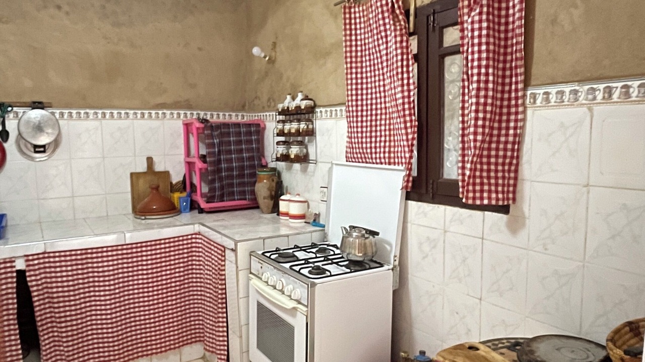 Photo of Kitchen in Ouirgane