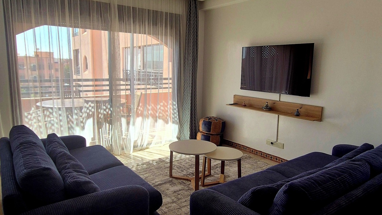 Photo of Livingroom in Marrakech