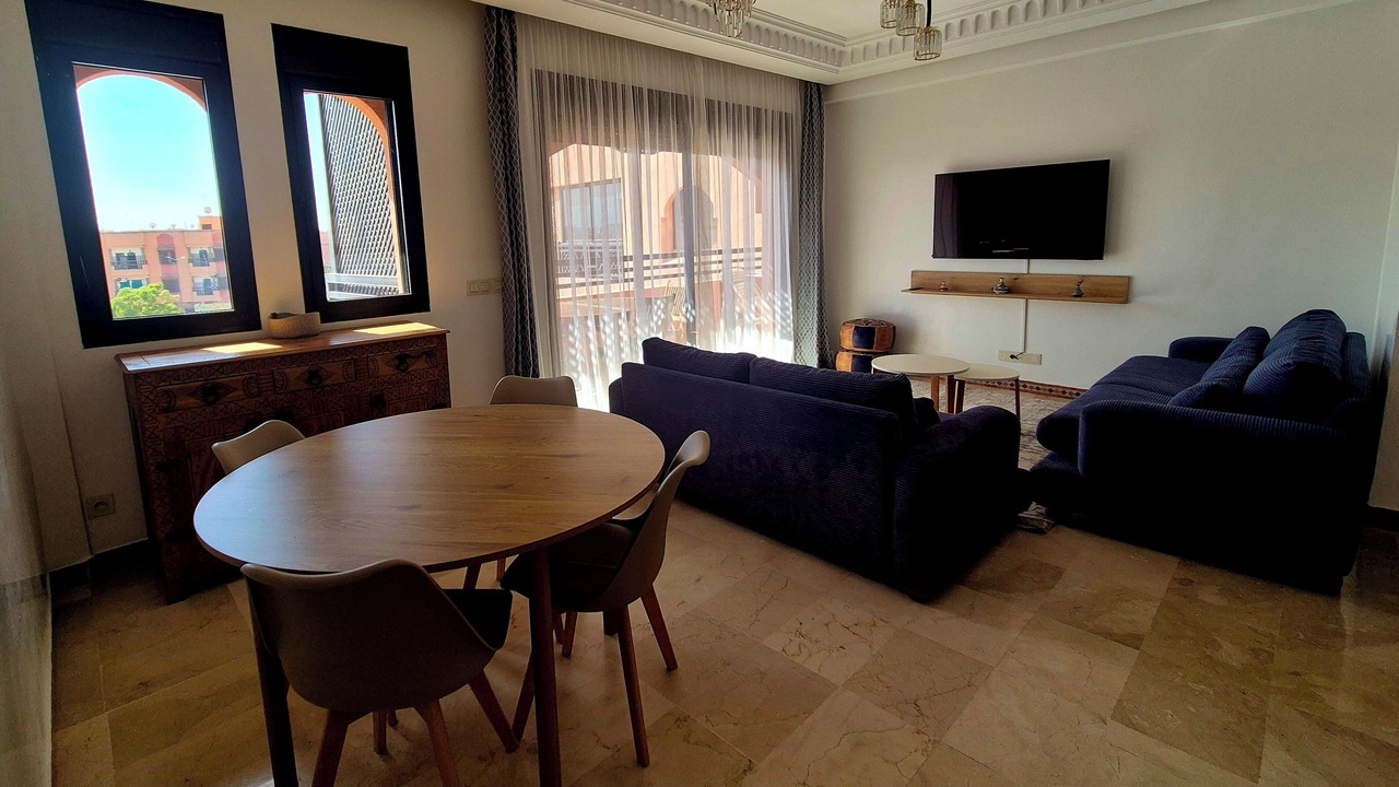 Photo of Livingroom in Marrakech