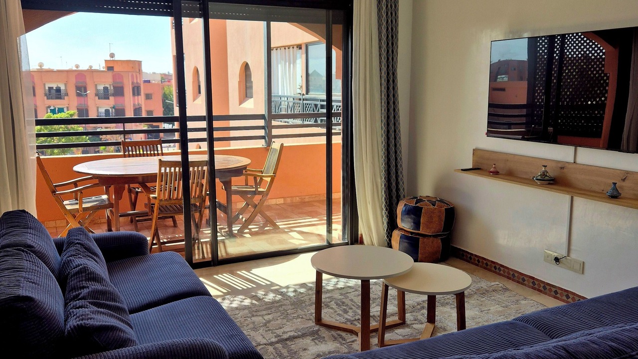 Photo of Livingroom in Marrakech