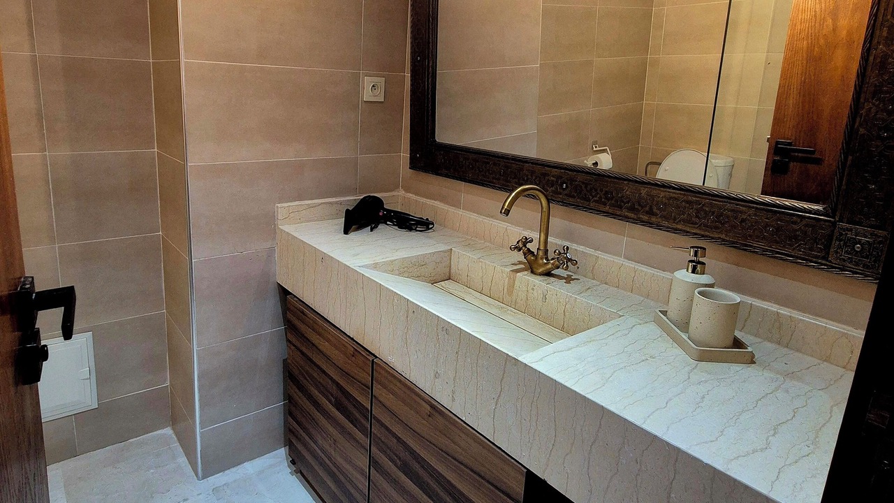 Photo of Bathroom in Marrakech