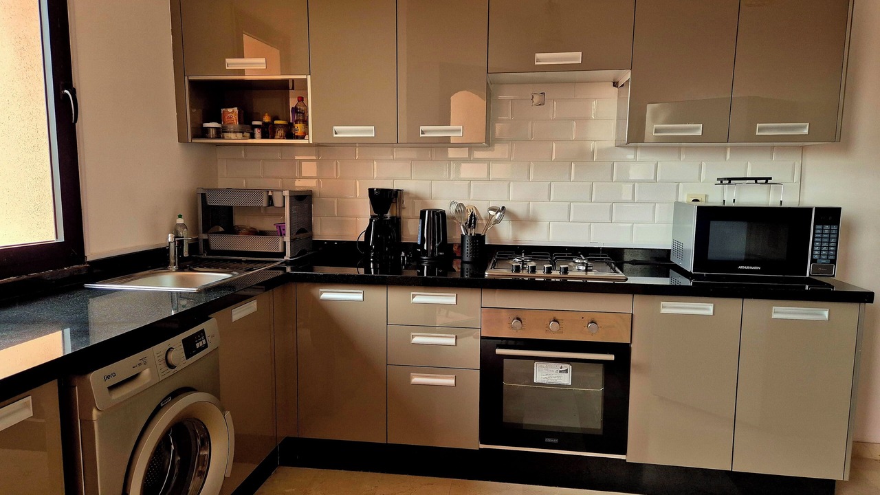 Photo of Kitchen in Marrakech