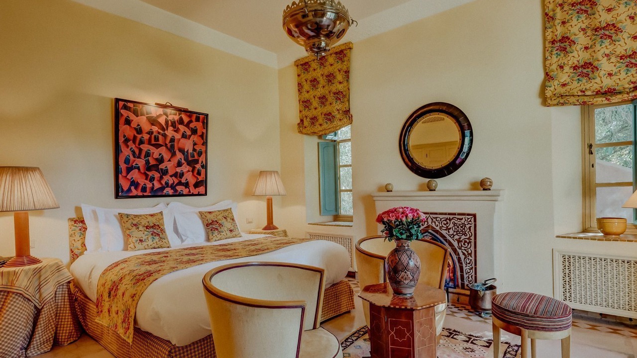 Photo of Bedroom in Tassoultante