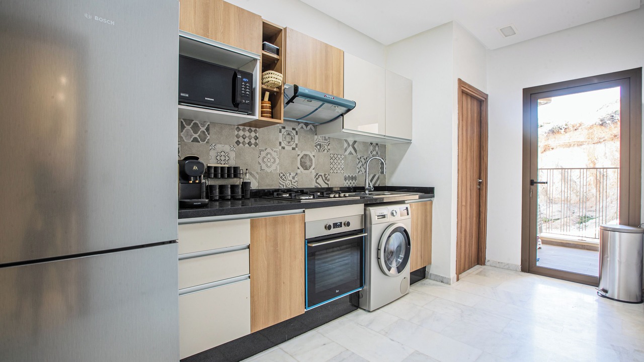 Photo of Kitchen in Secteur Touristique