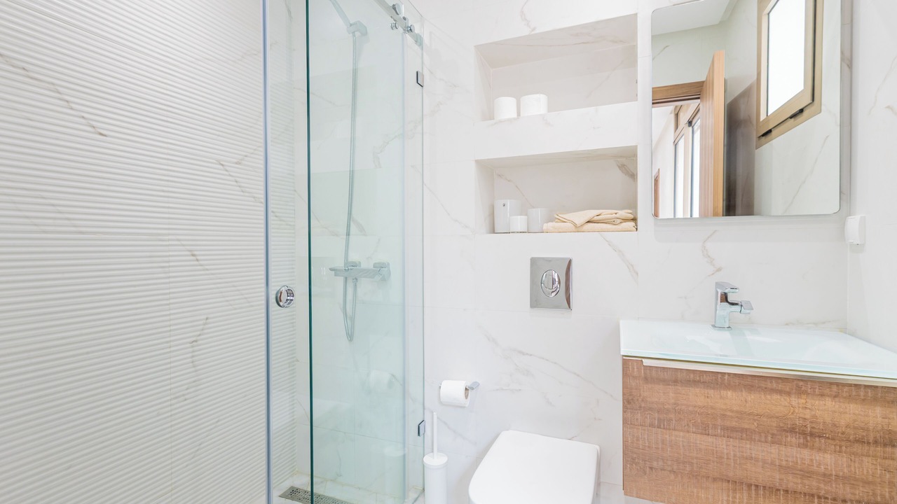 Photo of Bathroom in Secteur Touristique