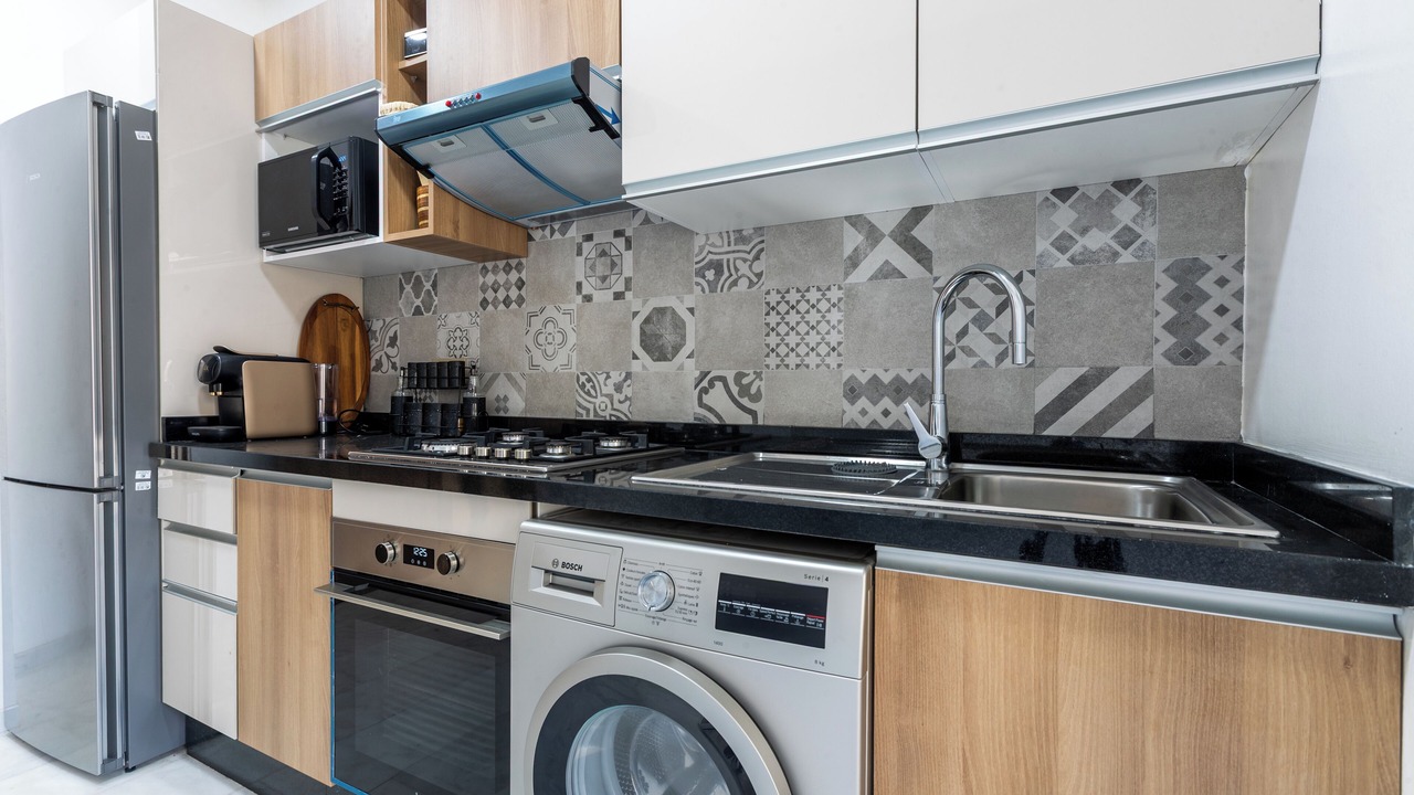 Photo of Kitchen in Secteur Touristique